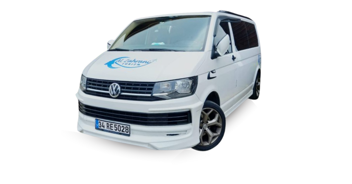 سيارة مع سائق في طرابزون