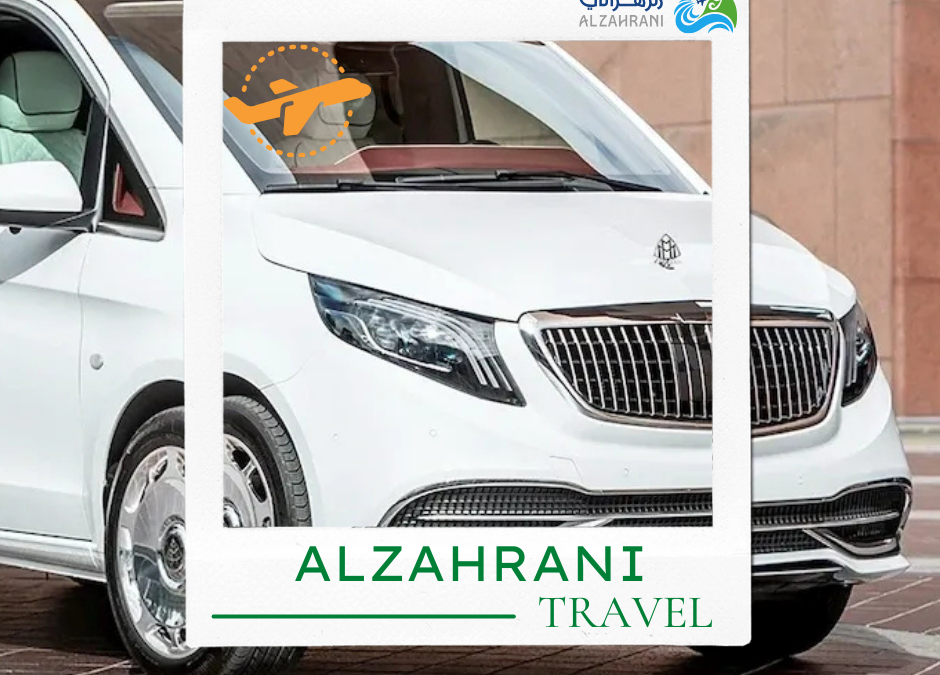 تأجير السيارات بسائق 2025